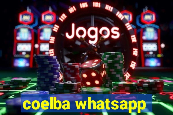 coelba whatsapp